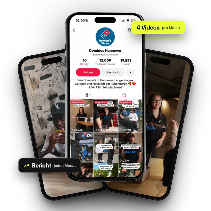 Paketbild Social-Media-Betreuung