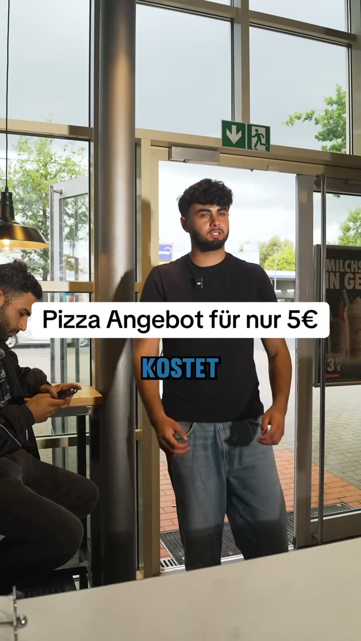Challenge-Reel von Domino’s Oldenburg