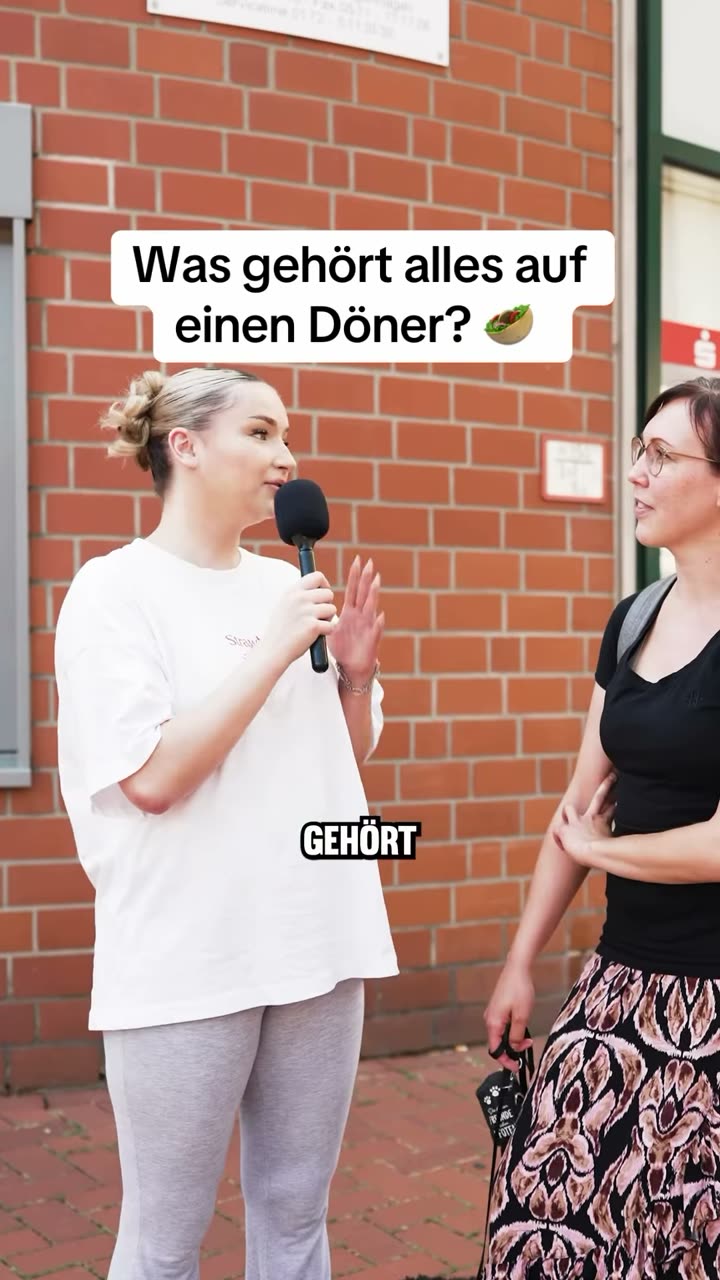 Reel von Sunflower Langenhagen: Straßenumfrage