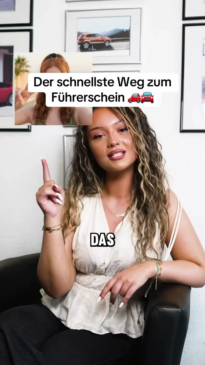 Vorschaubild des Reels für Fahrschule EasyDrive