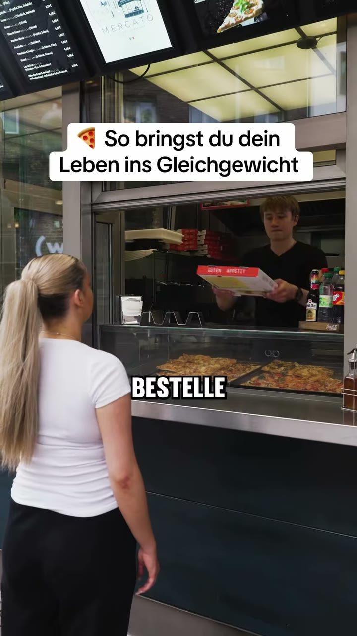 Vorschaubild des Reels für Pizza Mercato