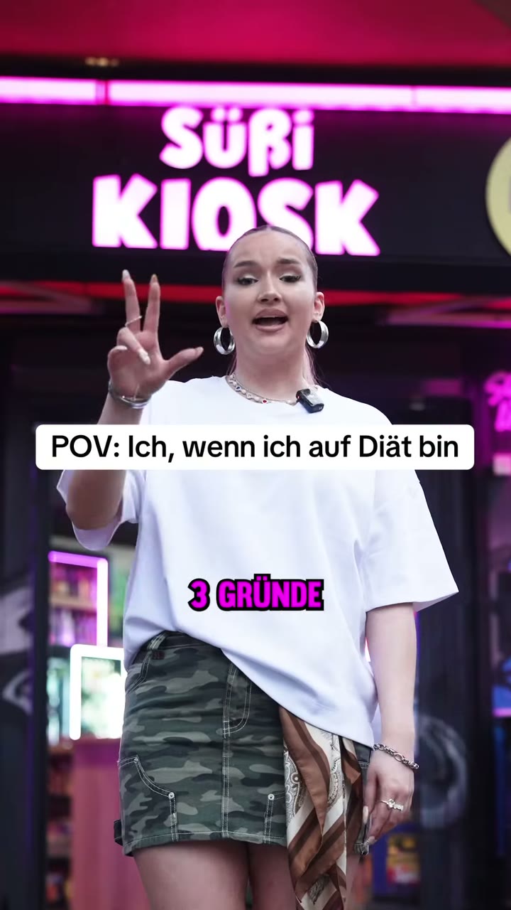 Vorschaubild des Reels für Süßi Kiosk